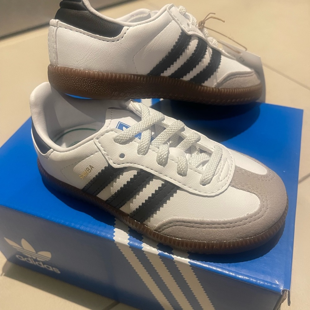 Adidas Samba toddler boys